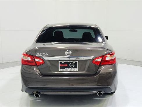 Used 2017 Nissan Altima 2.5 S w/ Power Driver Seat Package image 7