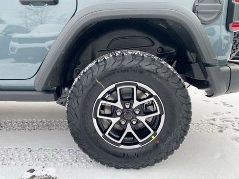 New 2026 Jeep Wrangler Unlimited Rubicon w/ Safety Group image 17