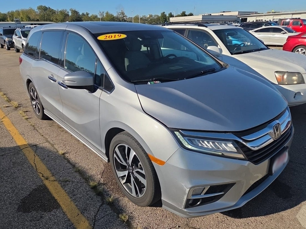 Used 2019 Honda Odyssey Elite image 7