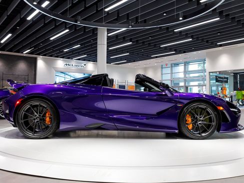New 2026 McLaren 750S Spider image 9