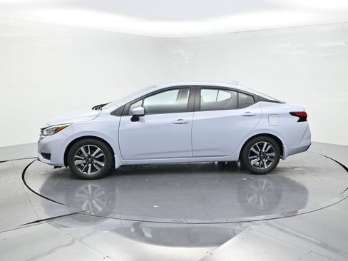 Used 2025 Nissan Versa SV w/ Trunk Package FWD image 3
