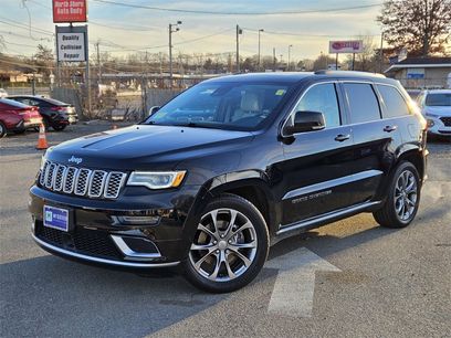 Used 2021 Jeep Grand Cherokee Summit