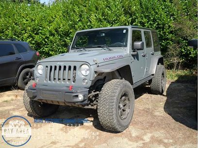 Used 2014 Jeep Wrangler Unlimited Rubicon