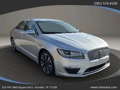 Used 2017 Lincoln MKZ Select w/ Select Plus Package