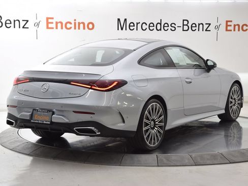 Used 2024 Mercedes-Benz CLE 450 4MATIC Coupe image 6