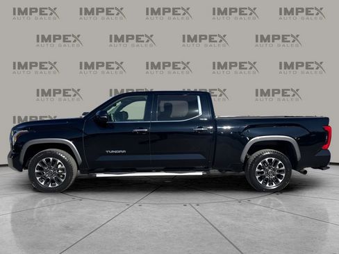 Used 2023 Toyota Tundra Limited image 2