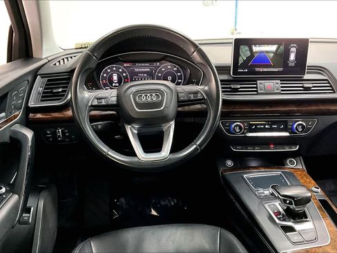 Used 2018 Audi Q5 2.0T Premium Plus w/ Premium Plus Package image 8