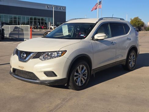 Used 2016 Nissan Rogue SV image 7