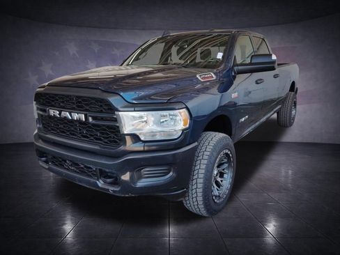 Used 2021 RAM 2500 Tradesman AWD/4WD image 33