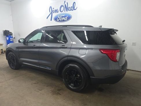 Used 2023 Ford Explorer XLT w/ Equipment Group 202A image 30