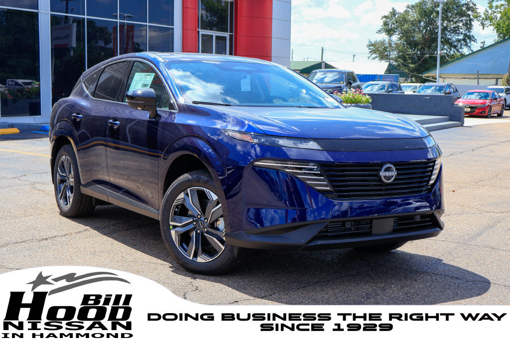New 2026 Nissan Murano SL AWD/4WD image 1