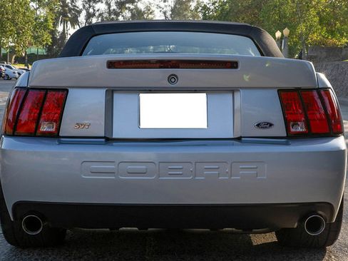 Used 2003 Ford Mustang Cobra RWD image 16