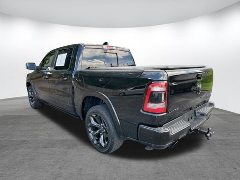 Used 2020 RAM 1500 Limited w/ Black Appearance Package AWD/4WD image 30