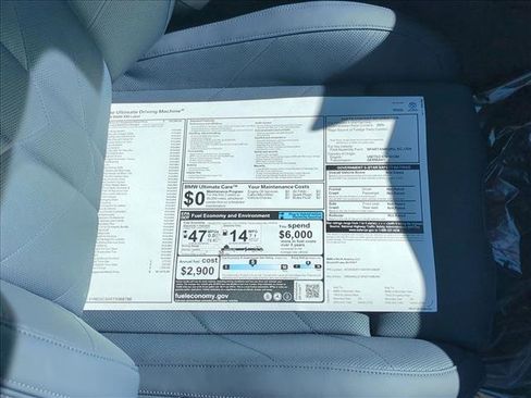 New 2026 BMW XM Label Red image 18