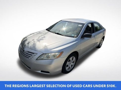 Used 2007 Toyota Camry LE FWD image 4