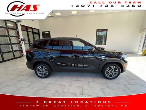 Used 2023 Kia Seltos LX AWD/4WD image 8
