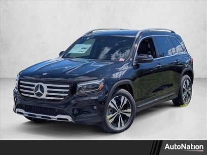 New 2026 Mercedes-Benz GLB 250