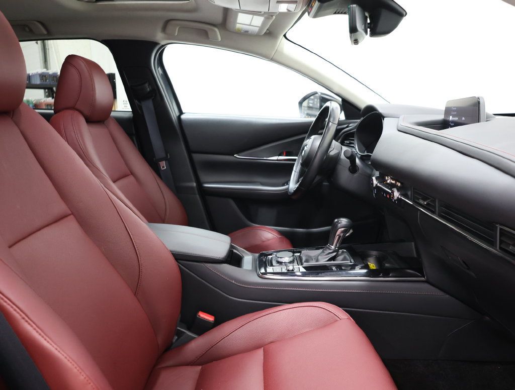 Used 2023 MAZDA CX-30 AWD 2.5 S w/ Preferred Package image 21