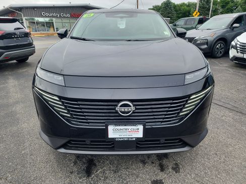 New 2026 Nissan Murano SL AWD/4WD image 3