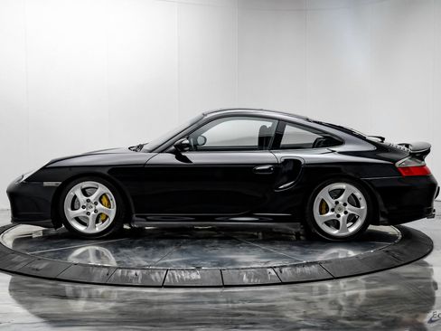 Used 2005 Porsche 911 Turbo S image 5