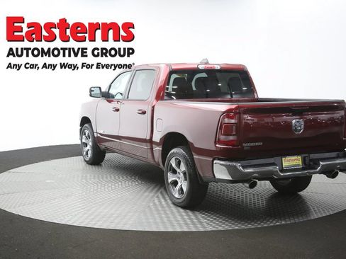Used 2024 RAM 1500 Laramie RWD image 65