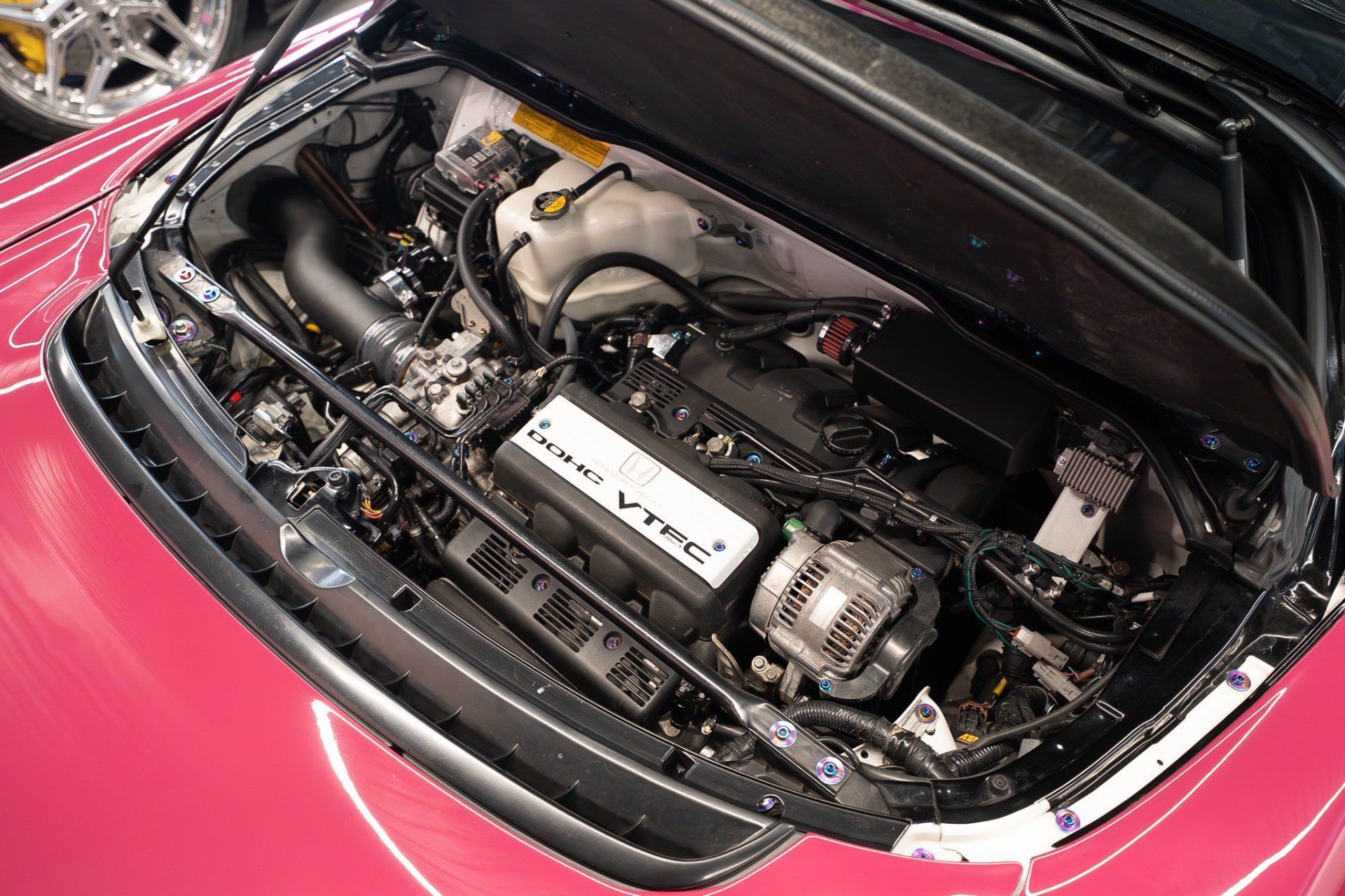 Used 1992 Acura NSX RWD image 45