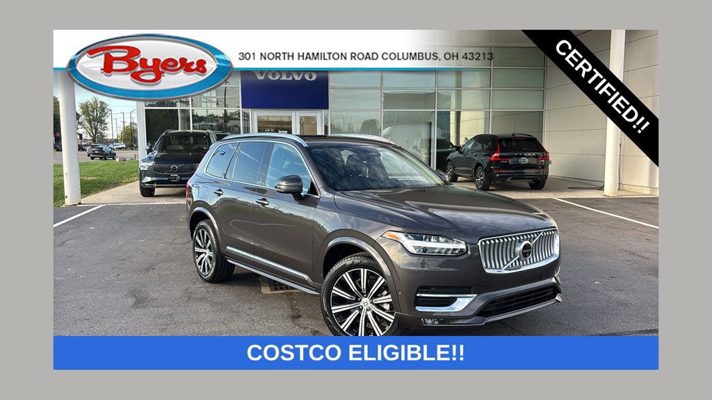 Certified 2024 Volvo XC90 B6 Plus w/ Protection Package Premier AWD/4WD image 1