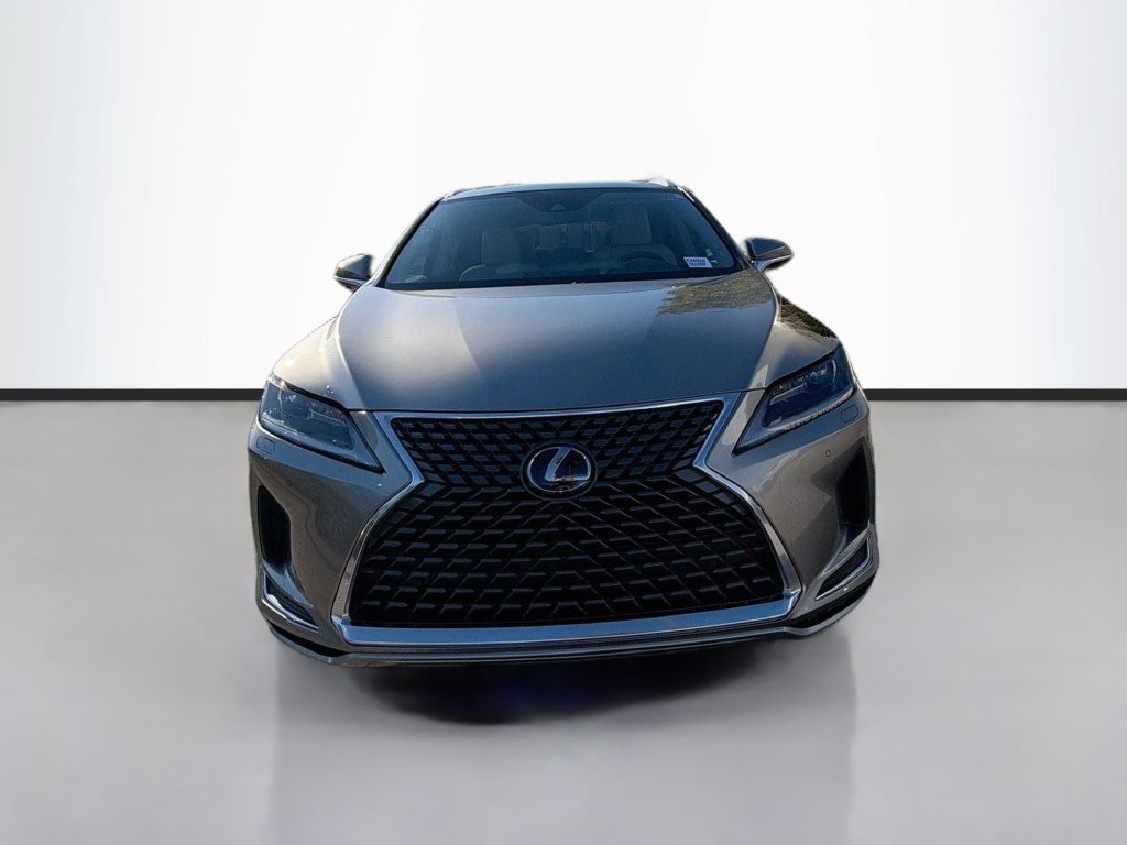 Used 2021 Lexus RX 450h AWD w/ Premium Package image 2