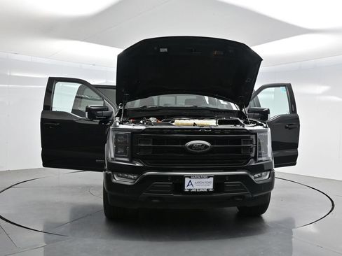 Used 2023 Ford F150 Lariat w/ Equipment Group 502A High AWD/4WD image 49