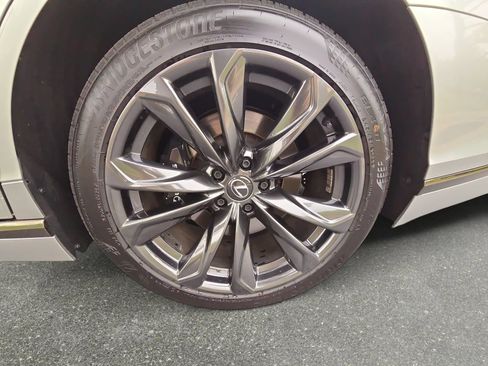Used 2025 Lexus LS 500 F Sport AWD/4WD image 32