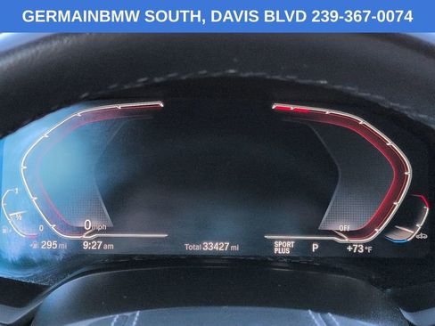 Certified 2023 BMW X5 sDrive40i w/ Parking Assistance Package RWD image 29