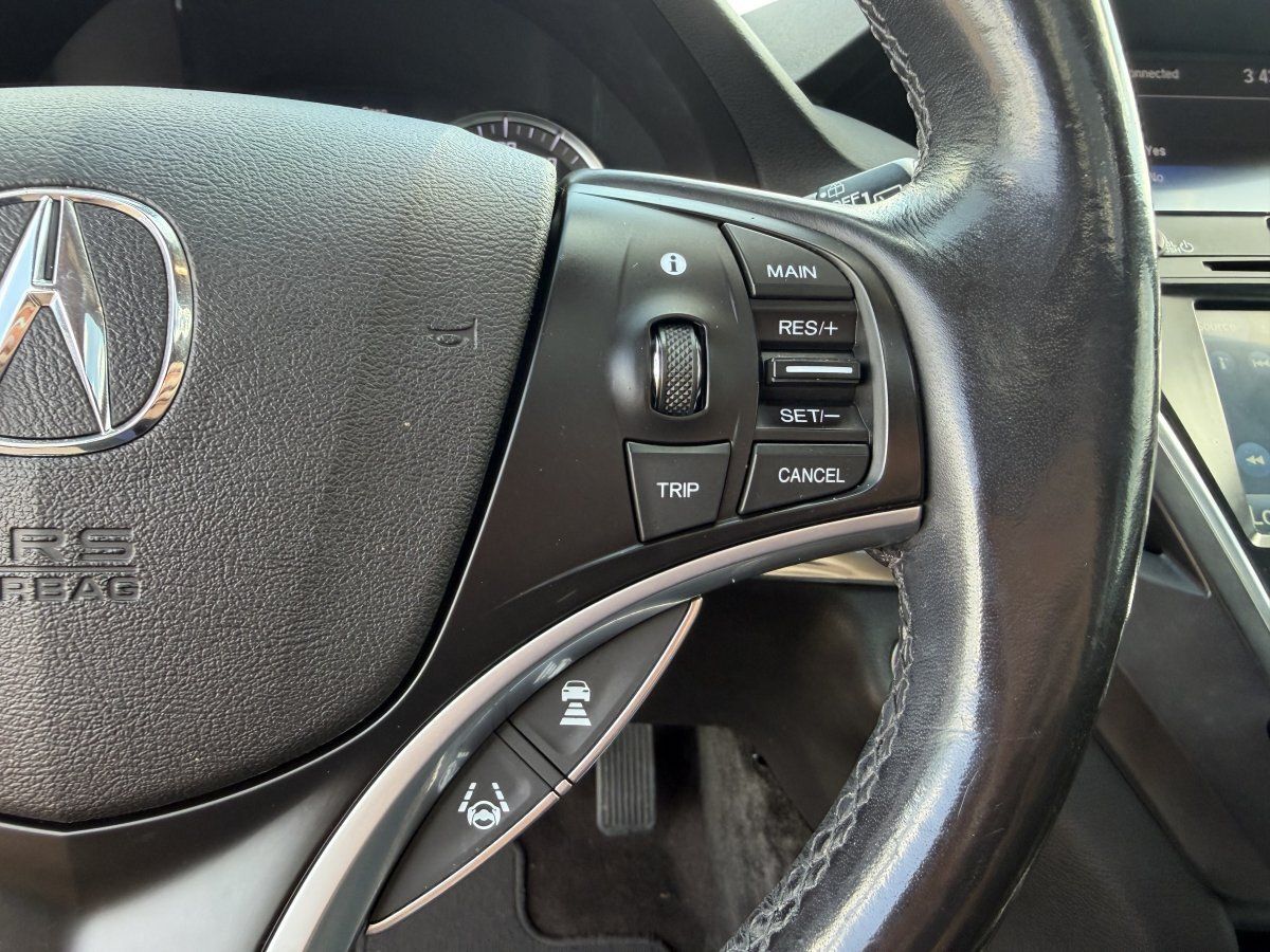 Used 2019 Acura MDX w/ Advance Package FWD image 36