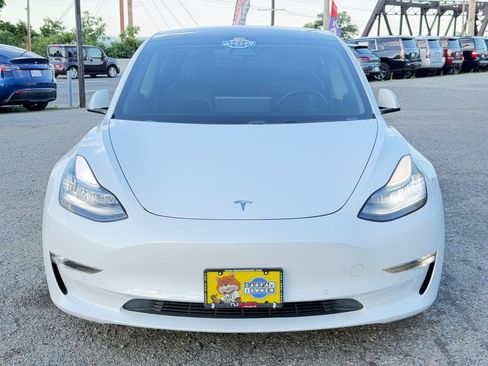 Used 2018 Tesla Model 3 Long Range AWD/4WD image 88