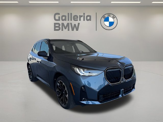 Certified 2026 BMW X3 xDrive30i w/ Premium Package AWD/4WD image 4