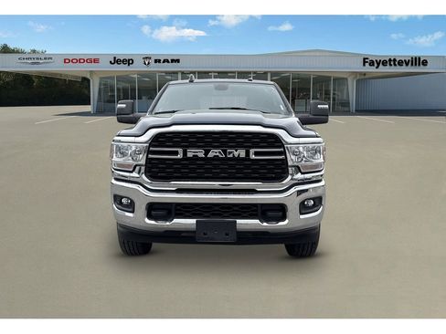 Used 2024 RAM 2500 Big Horn w/ Bed Utility Group image 8