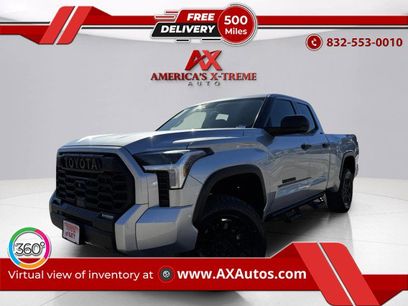 Used 2022 Toyota Tundra SR5