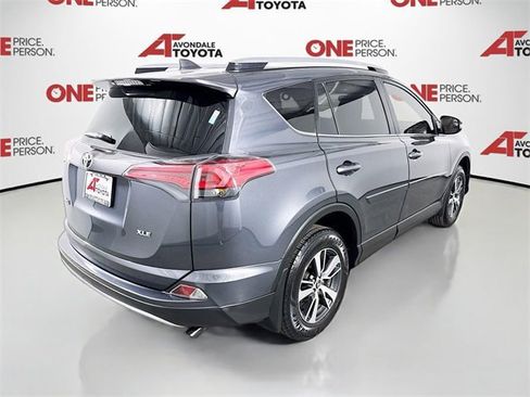 Certified 2017 Toyota RAV4 XLE image 7