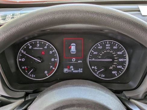 Used 2024 Subaru Crosstrek 2.0i Premium w/ Crosstrek Mirror Package AWD/4WD image 11