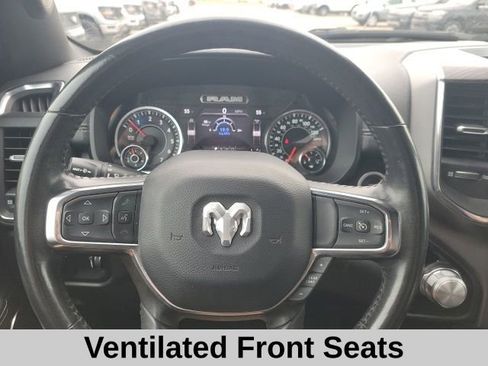 Used 2024 RAM 1500 Laramie image 15