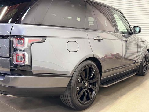 Used 2019 Land Rover Range Rover HSE image 31