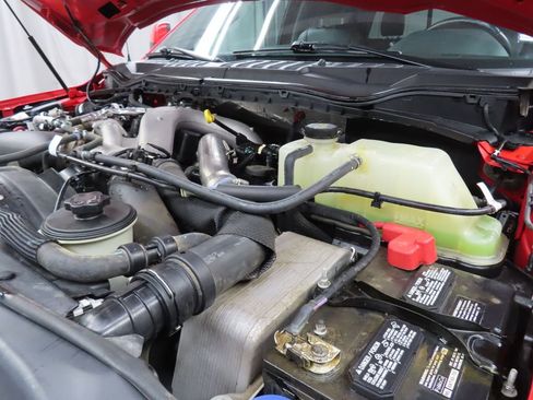 Used 2021 Ford F250 Lariat w/ Lariat Ultimate Package AWD/4WD image 27