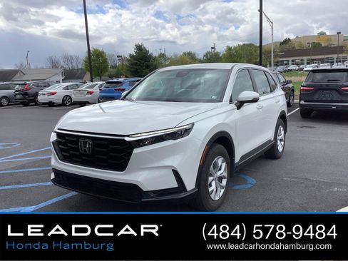 Used 2024 Honda CR-V LX image 1