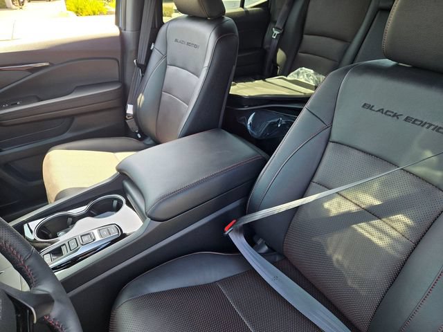 New 2026 Honda Ridgeline Black Edition image 7