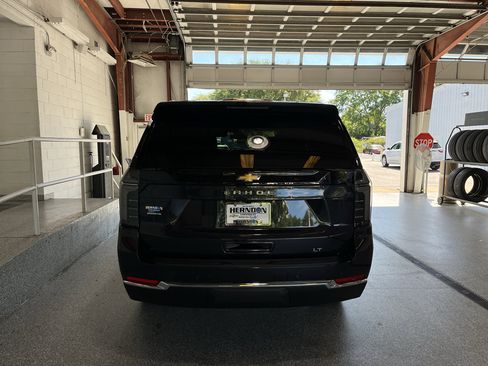 New 2026 Chevrolet Tahoe LT w/ Comfort Package RWD image 7