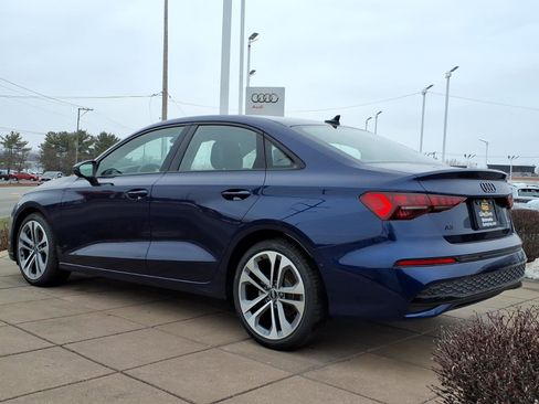 New 2026 Audi A3 2.0T Premium image 8