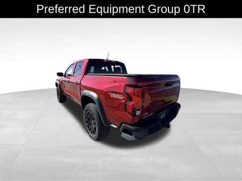 Used 2024 Chevrolet Colorado Trail Boss w/ Advanced Trailering Package image 5