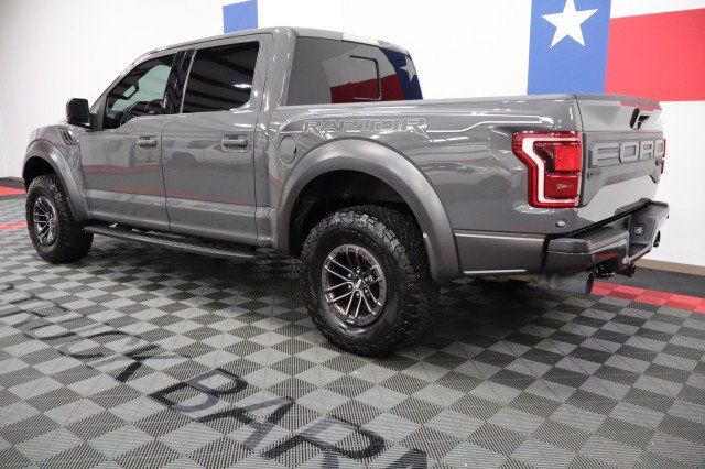 Used 2020 Ford F150 Raptor w/ Equipment Group 802A Luxury AWD/4WD image 11