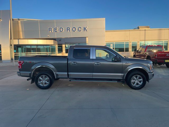 Used 2019 Ford F150 XLT w/ Equipment Group 302A Luxury AWD/4WD image 2