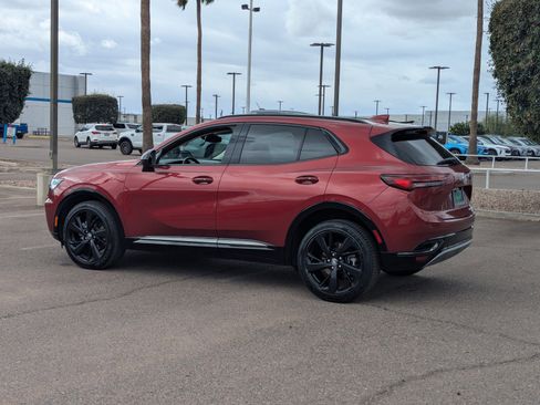 Certified 2023 Buick Envision Preferred image 3