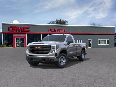 New 2026 GMC Sierra 1500 Pro w/ Pro Value Package AWD/4WD image 32